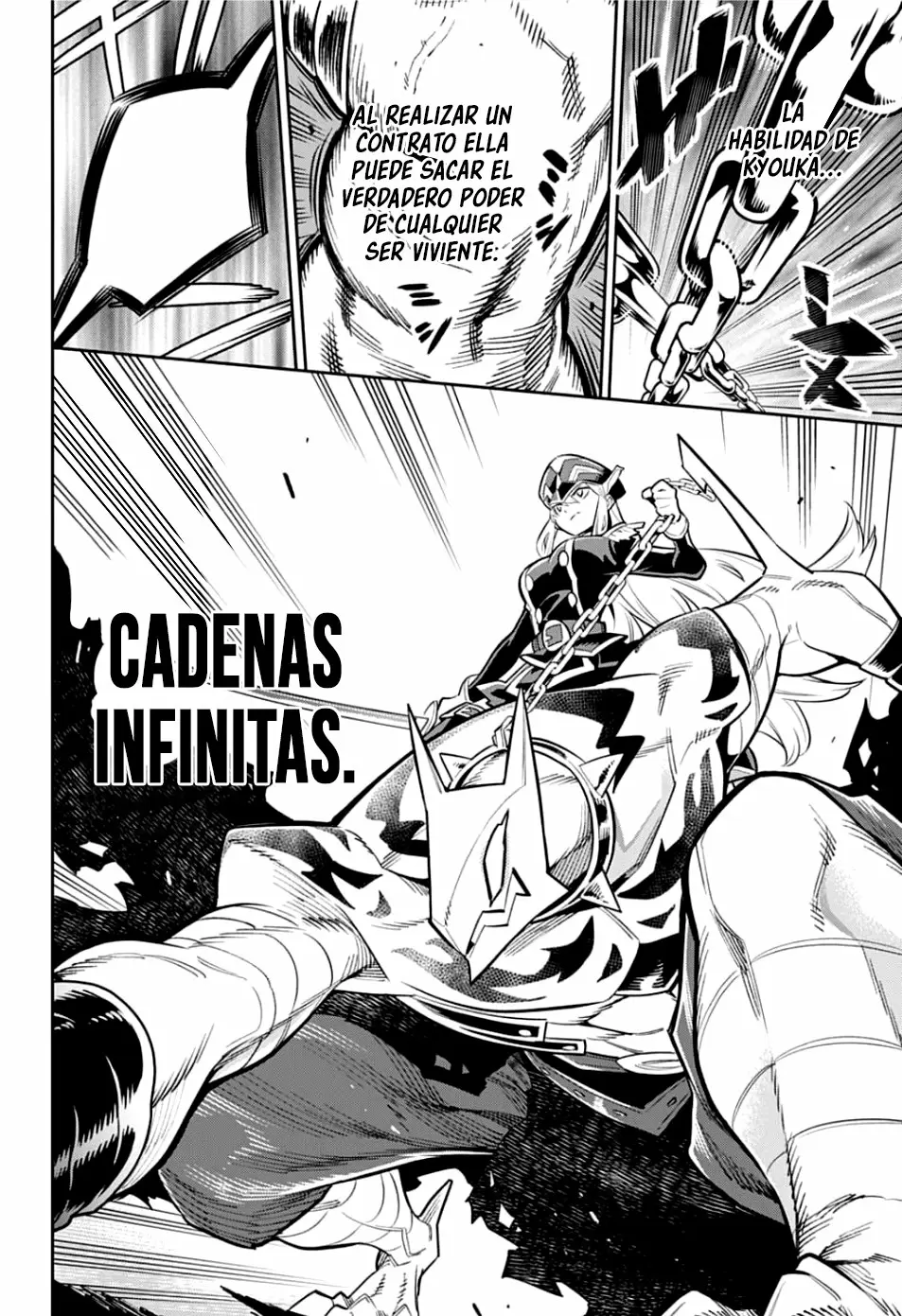 Mato Seihei no Slave Capítulo 24.5 - Page 15