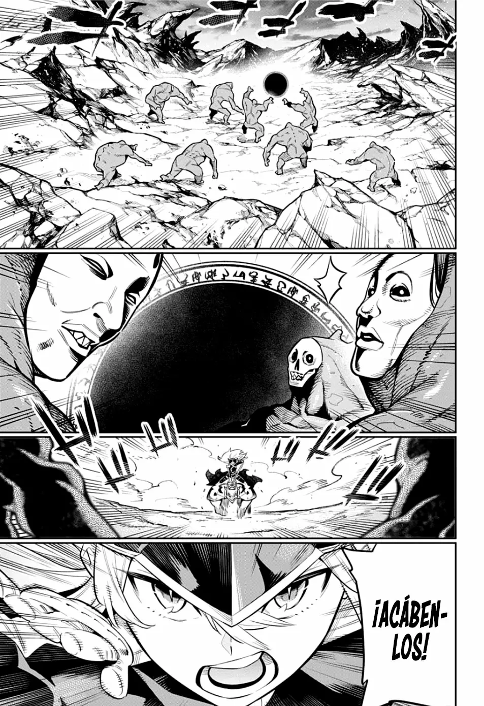 Mato Seihei no Slave Capítulo 24.5 - Page 16