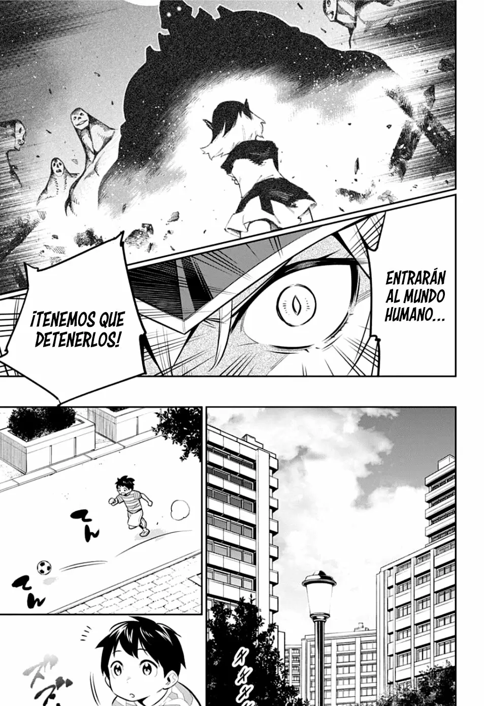 Mato Seihei no Slave Capítulo 24.5 - Page 18