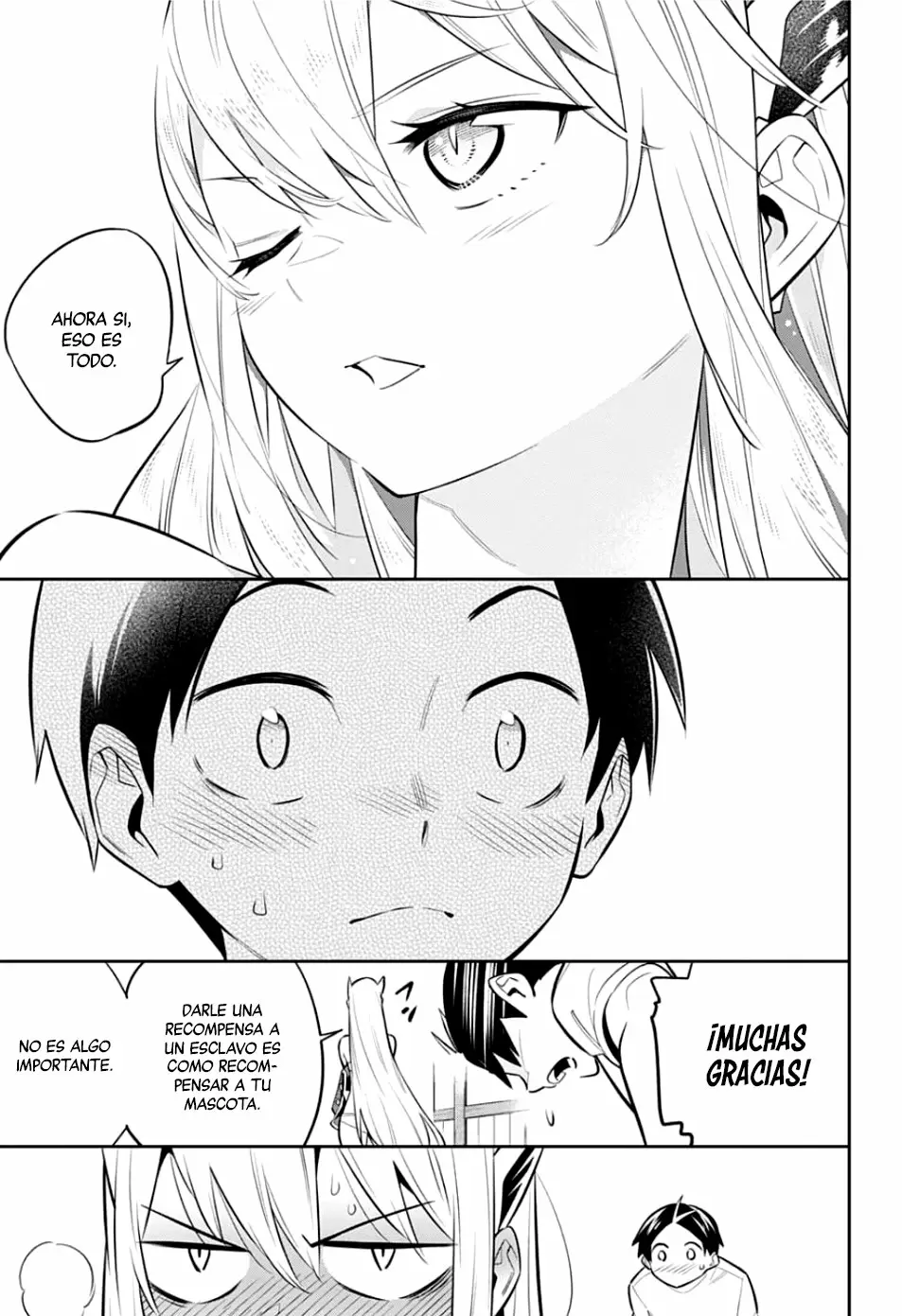 Mato Seihei no Slave Capítulo 24.5 - Page 28
