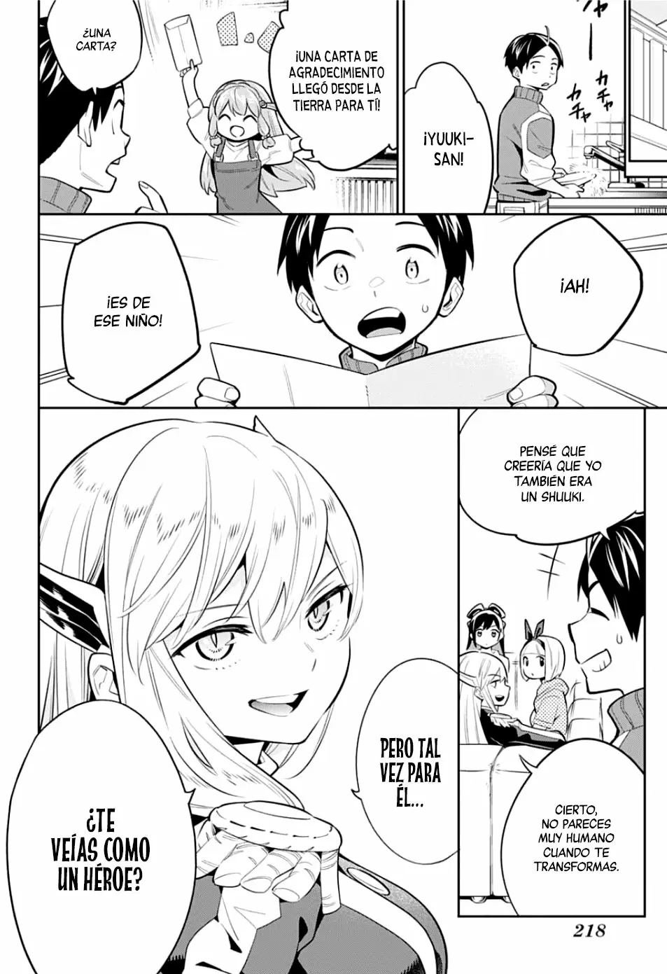 Mato Seihei no Slave Capítulo 24.5 - Page 29