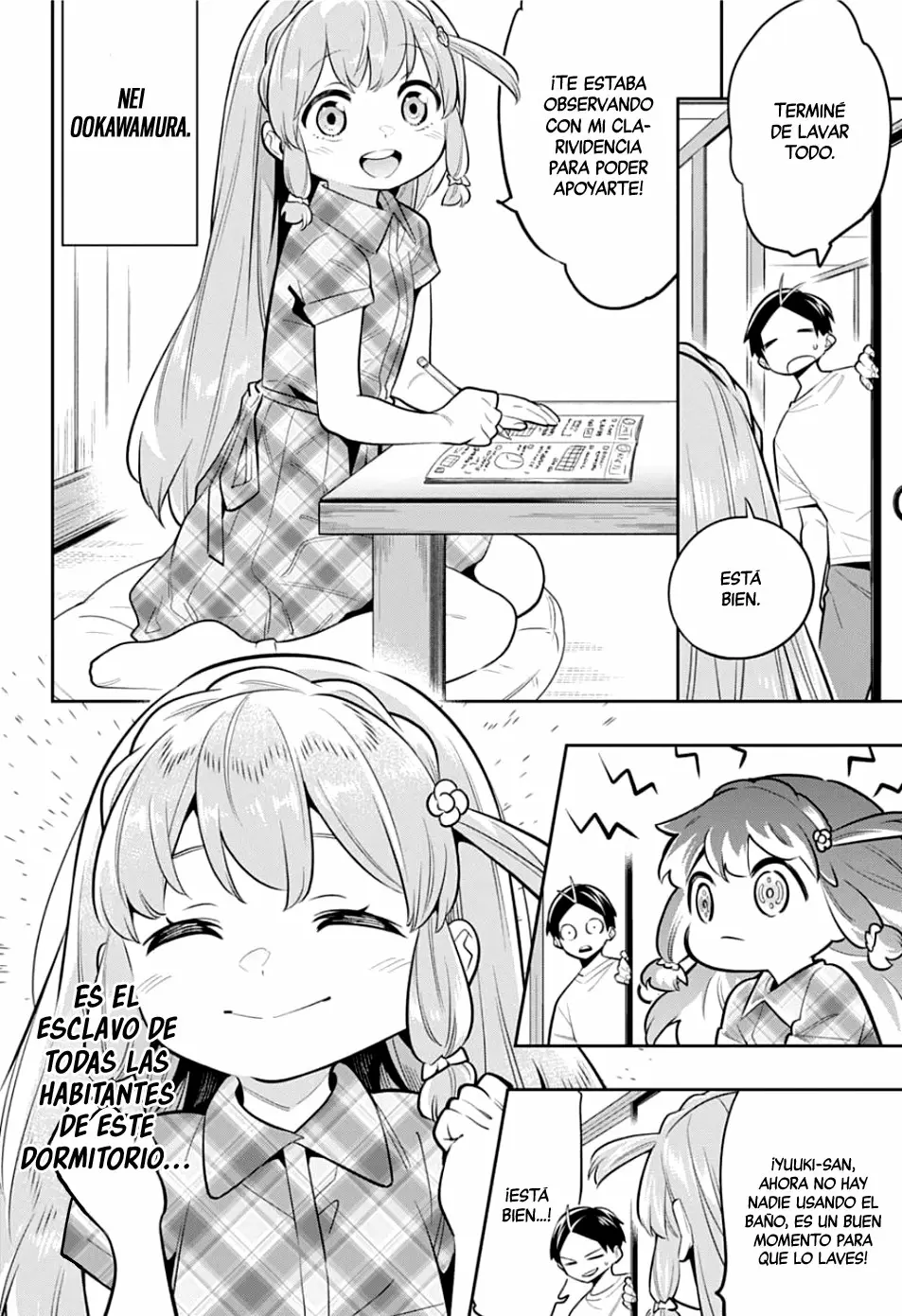 Mato Seihei no Slave Capítulo 24.5 - Page 7