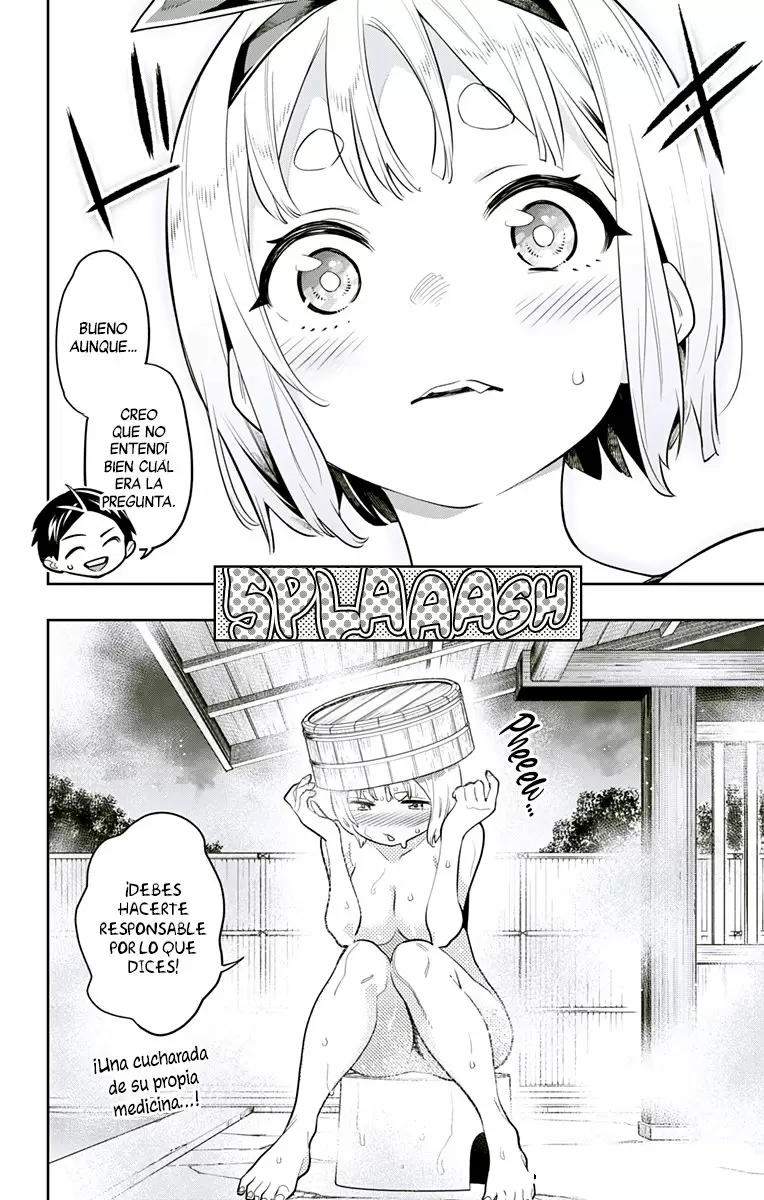 Mato Seihei no Slave Capítulo 24.6 - Page 5