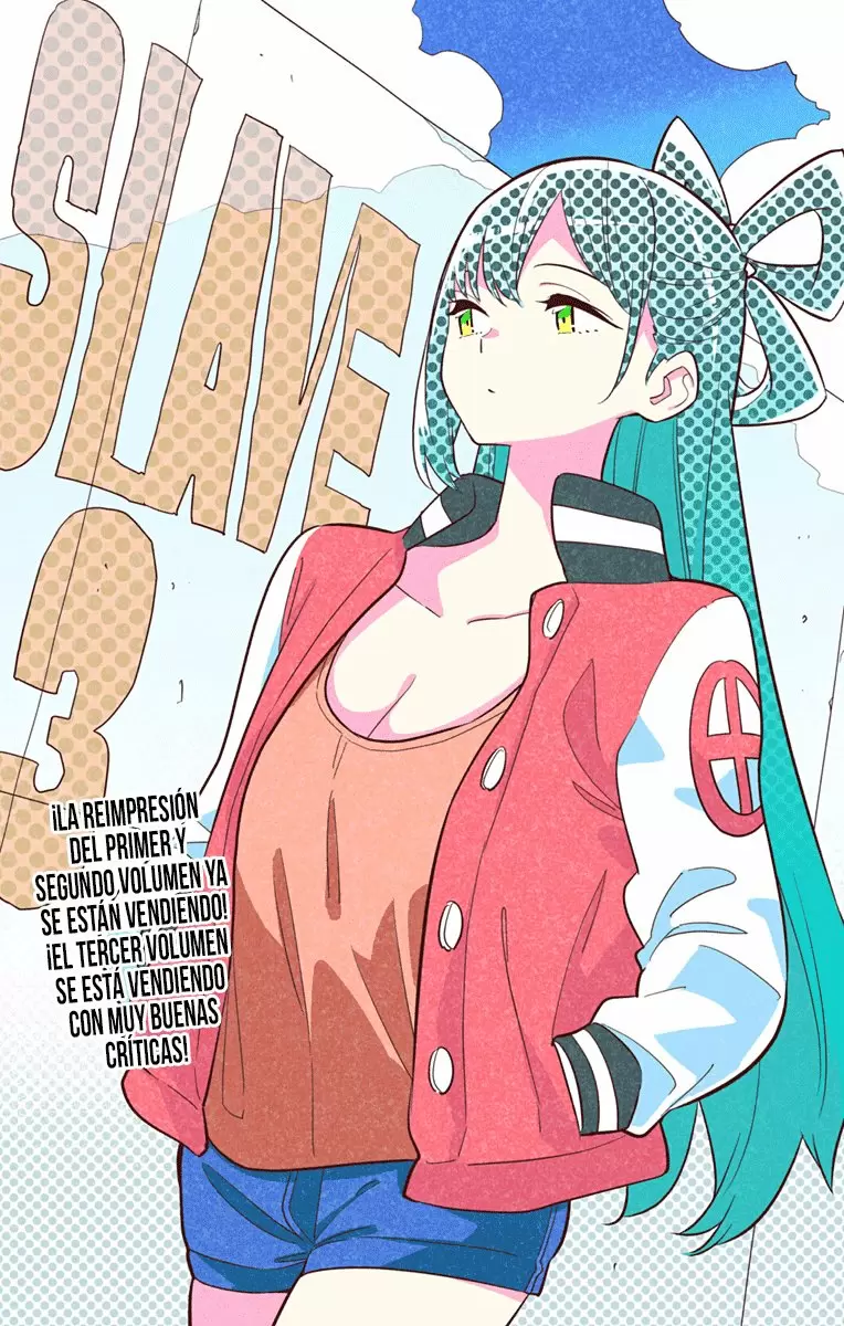 Mato Seihei no Slave Capítulo 24.6 - Page 6