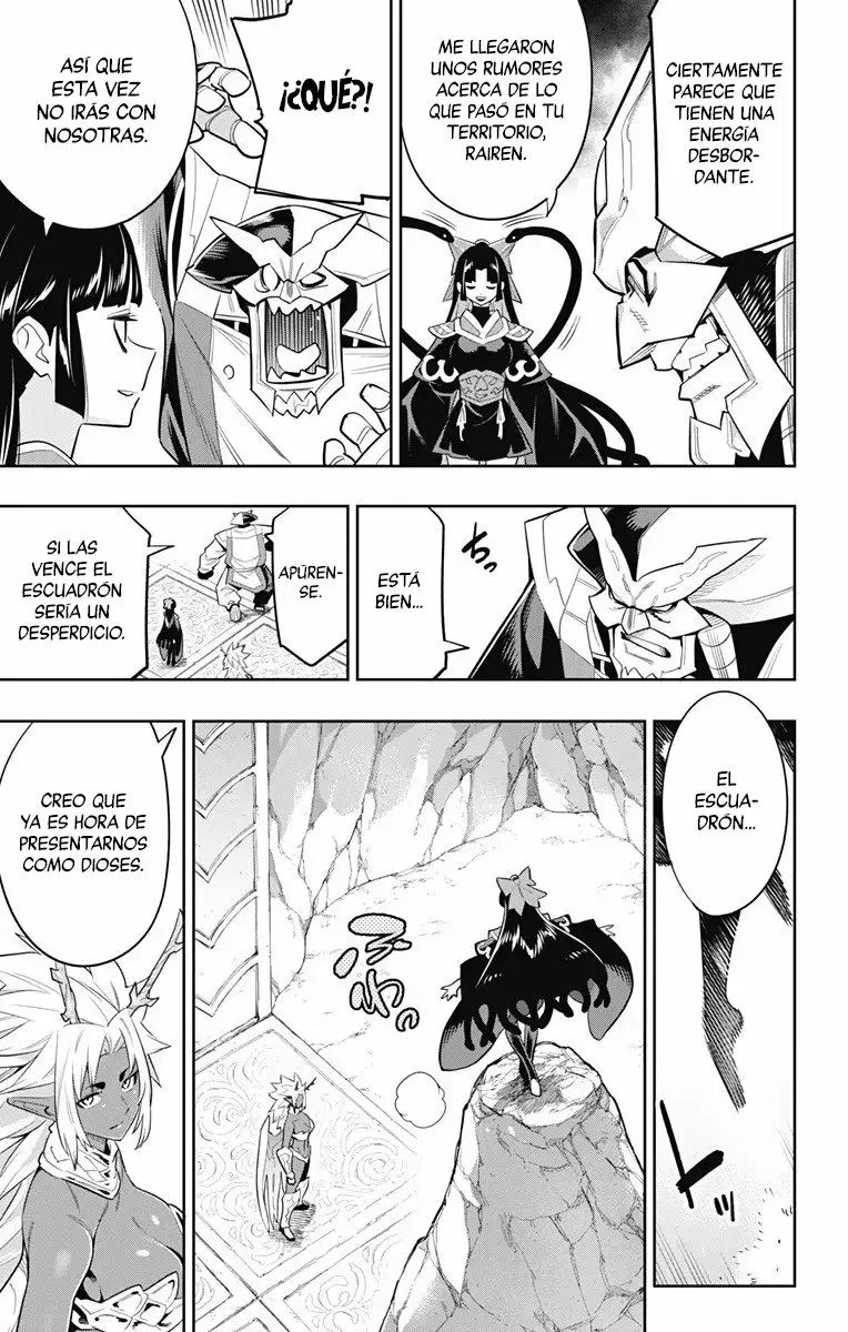 Mato Seihei no Slave Capítulo 39.5 - Page 4