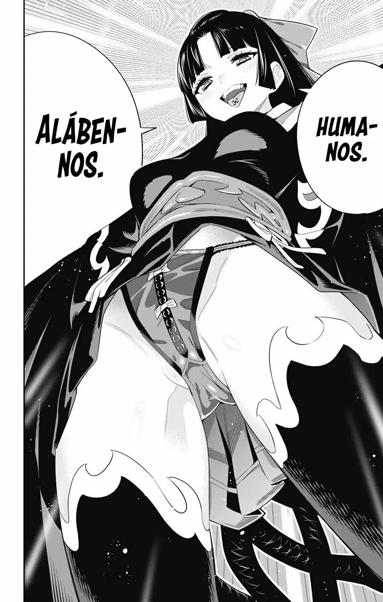 Mato Seihei no Slave Capítulo 39.5 - Page 5
