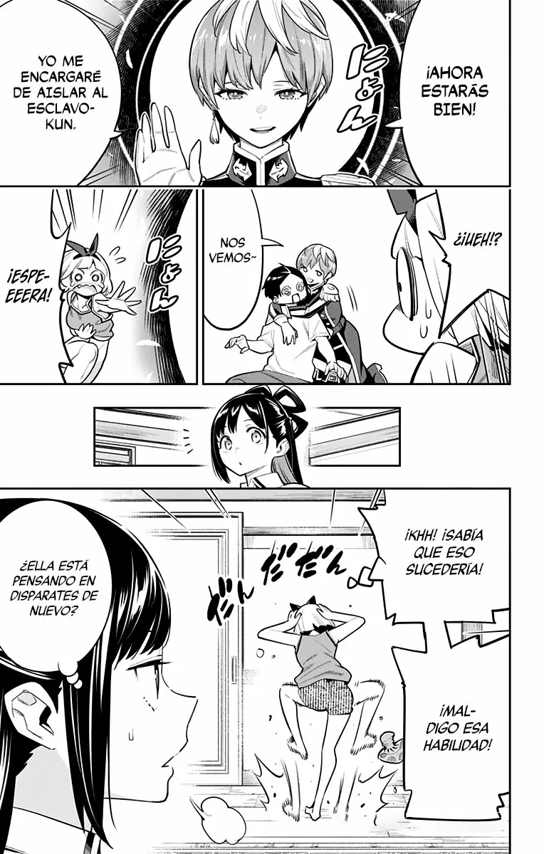 Mato Seihei no Slave Capítulo 39.6 - Page 6