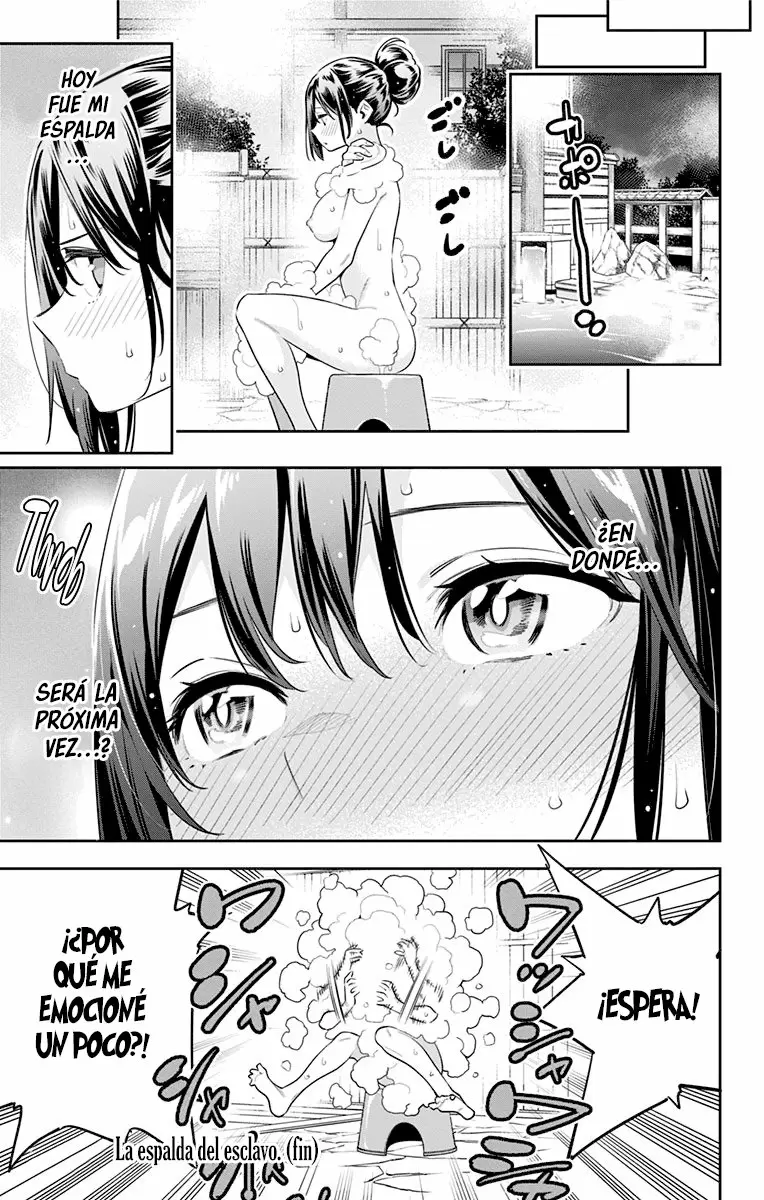 Mato Seihei no Slave Capítulo 45.5 - Page 6