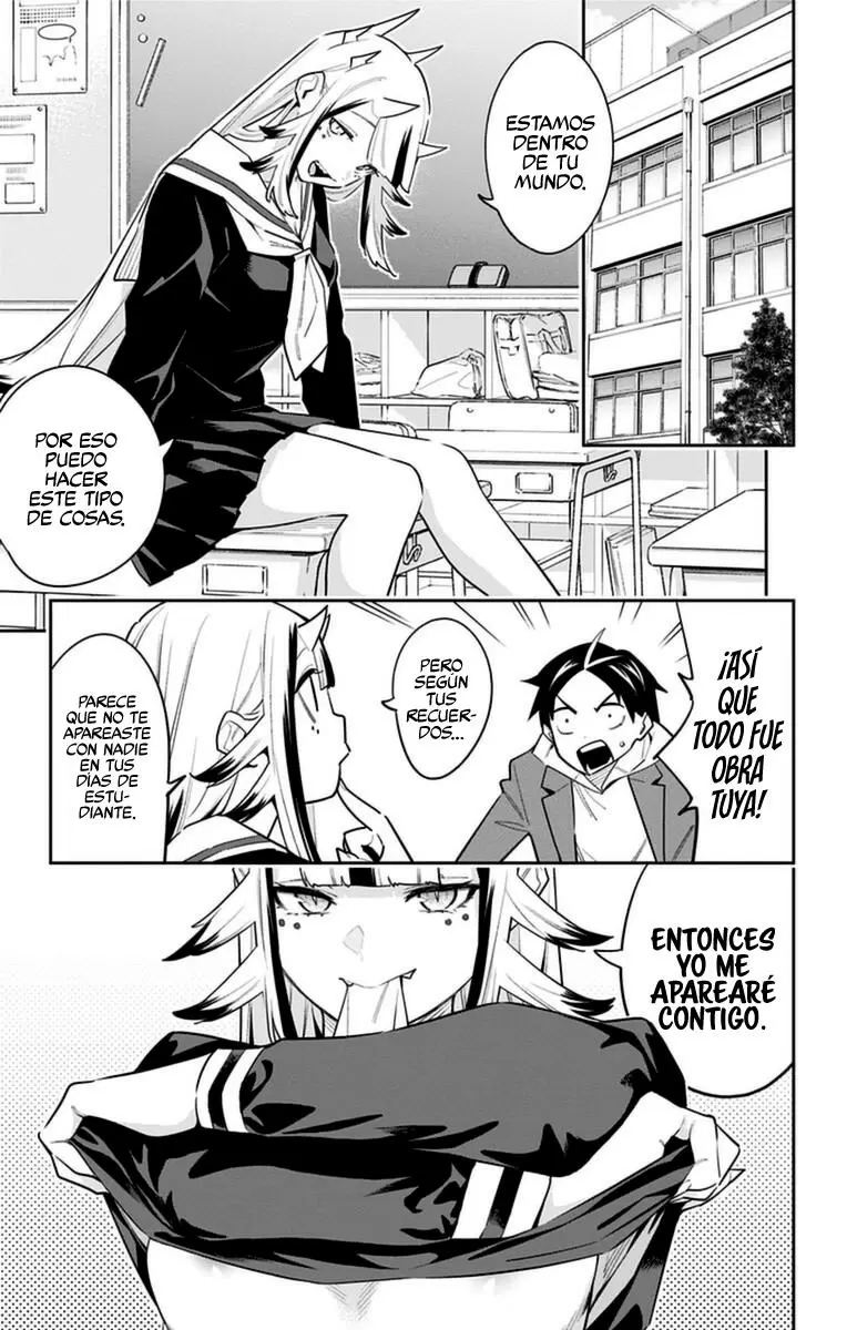 Mato Seihei no Slave Capítulo 83.5 - Page 5