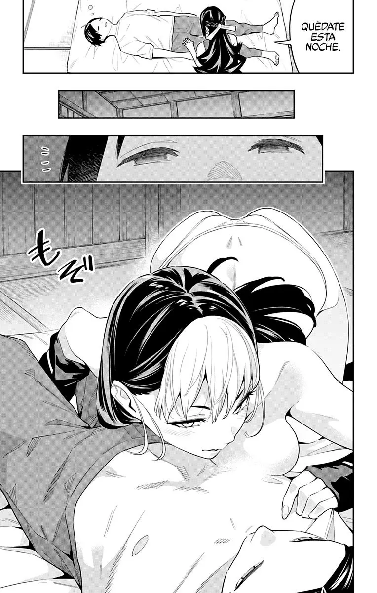 Mato Seihei no Slave Capítulo 83.6 - Page 4