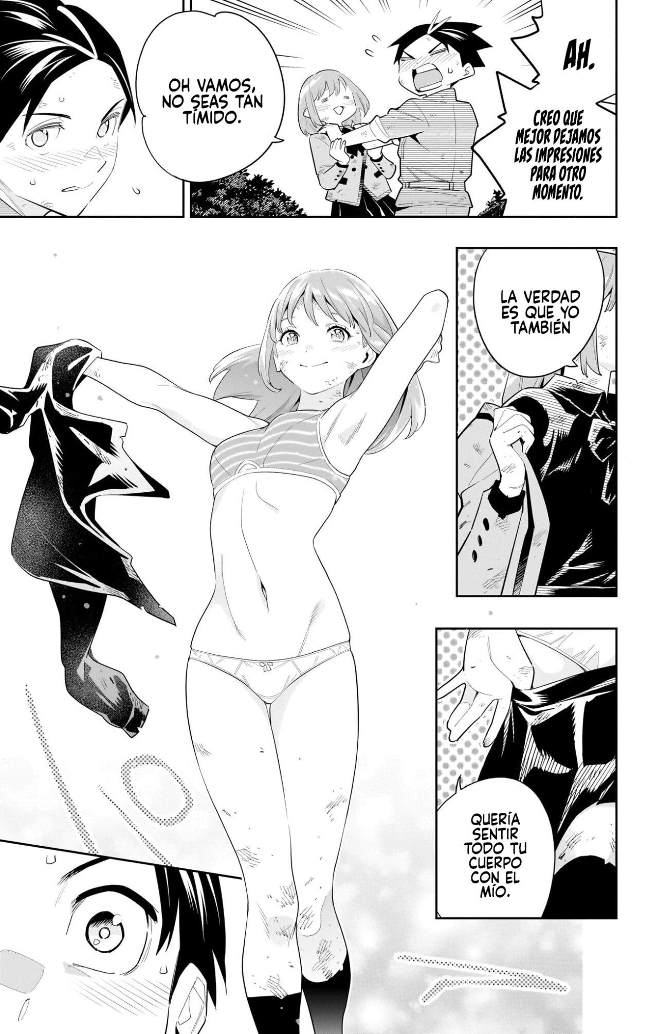 Mato Seihei no Slave Capítulo 98.6 - Page 5
