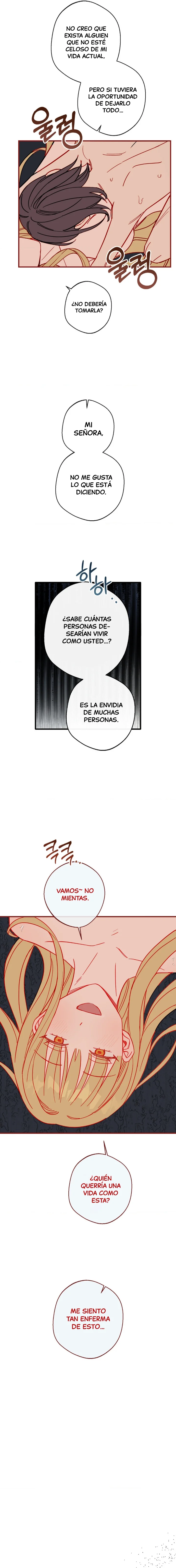 Gracia en el viñedo Capítulo 0 - Page 5