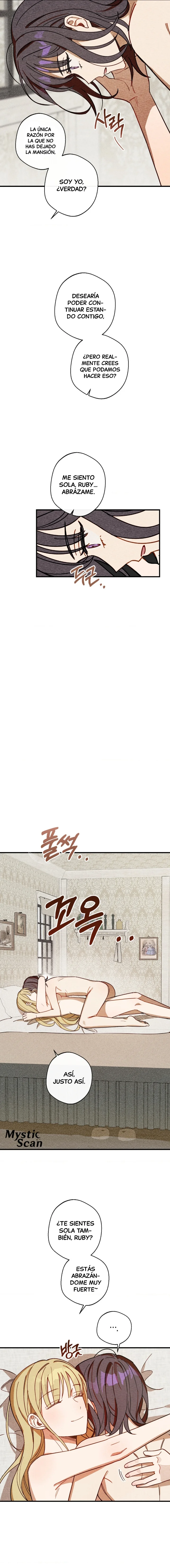 Gracia en el viñedo Capítulo 0 - Page 7