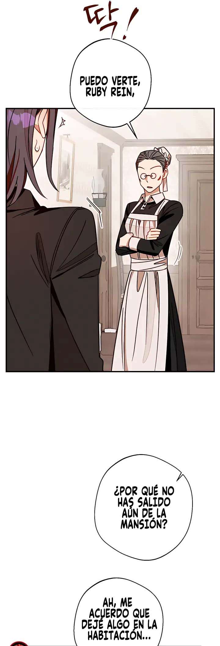 Gracia en el viñedo Capítulo 14 - Page 17