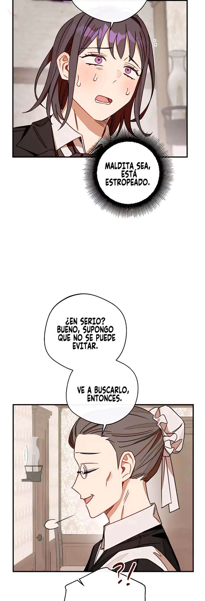 Gracia en el viñedo Capítulo 14 - Page 18