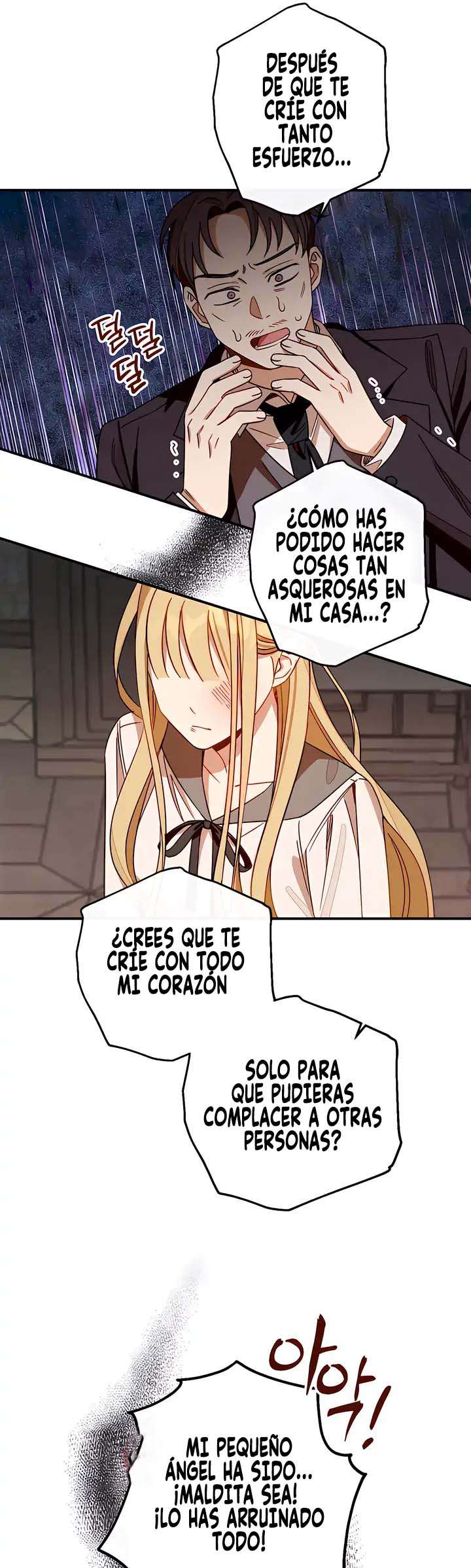 Gracia en el viñedo Capítulo 14 - Page 22