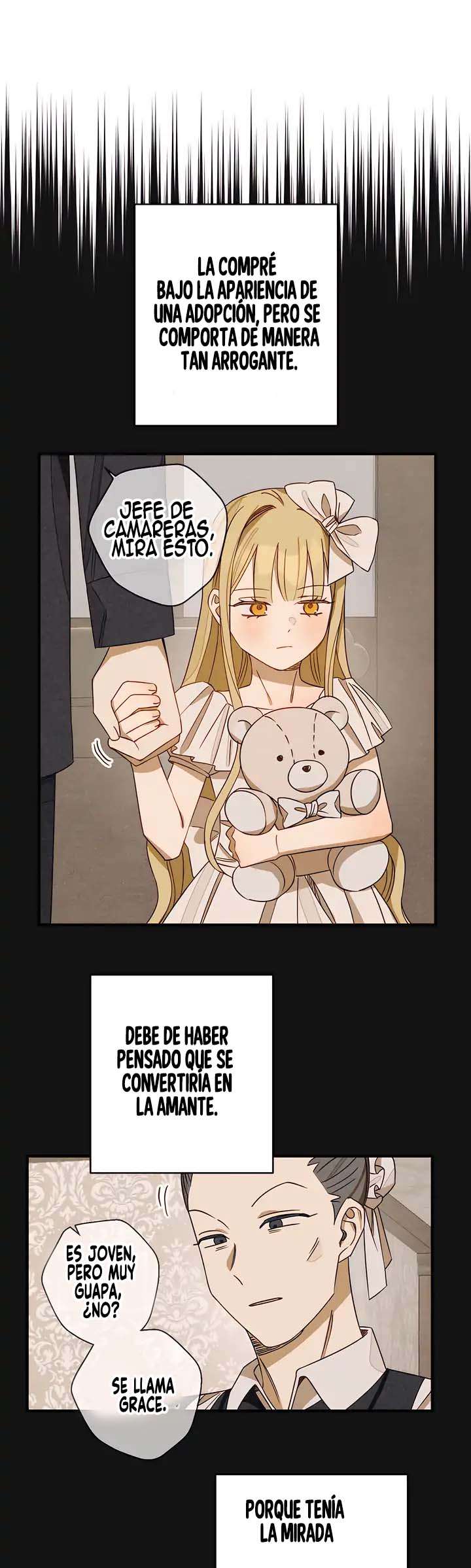 Gracia en el viñedo Capítulo 14 - Page 24