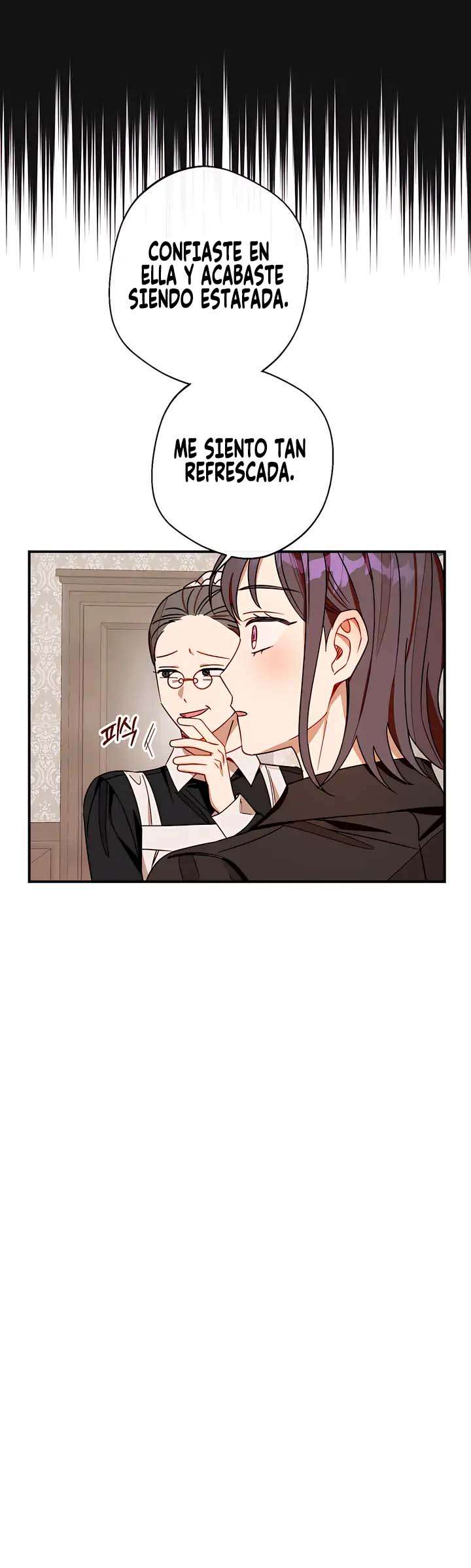 Gracia en el viñedo Capítulo 14 - Page 26