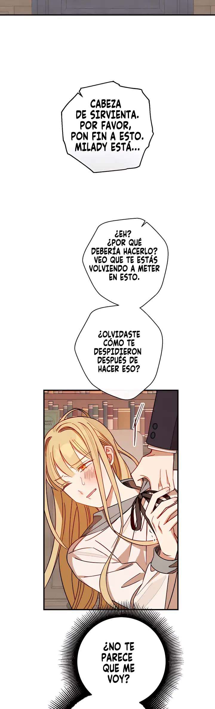 Gracia en el viñedo Capítulo 14 - Page 28