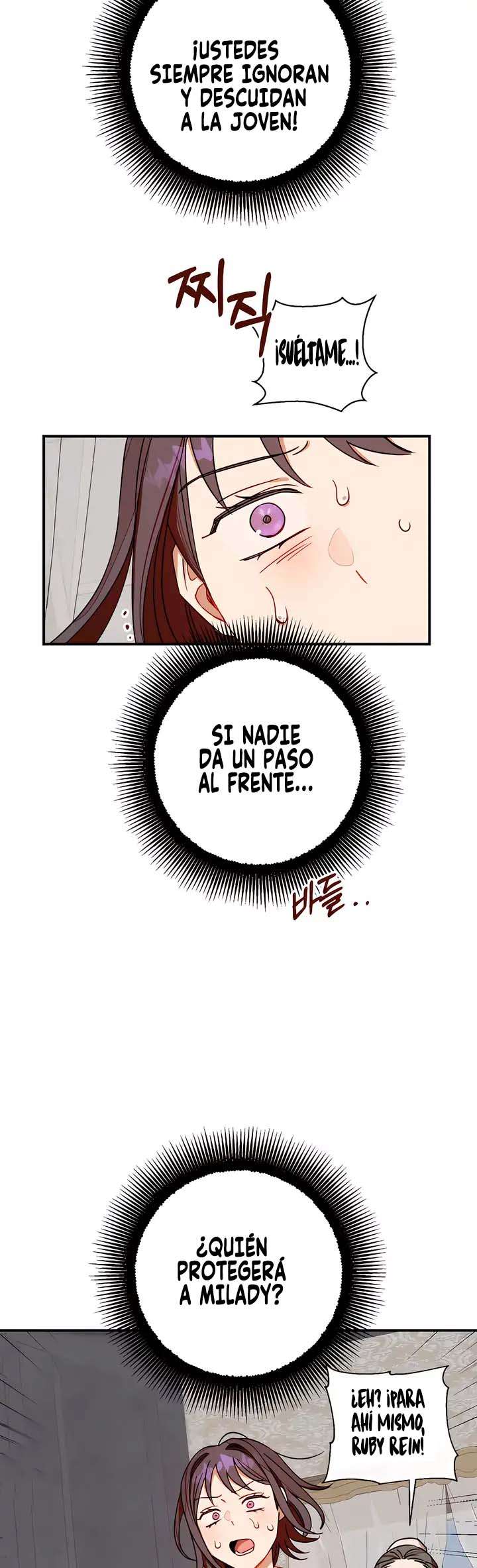 Gracia en el viñedo Capítulo 14 - Page 29