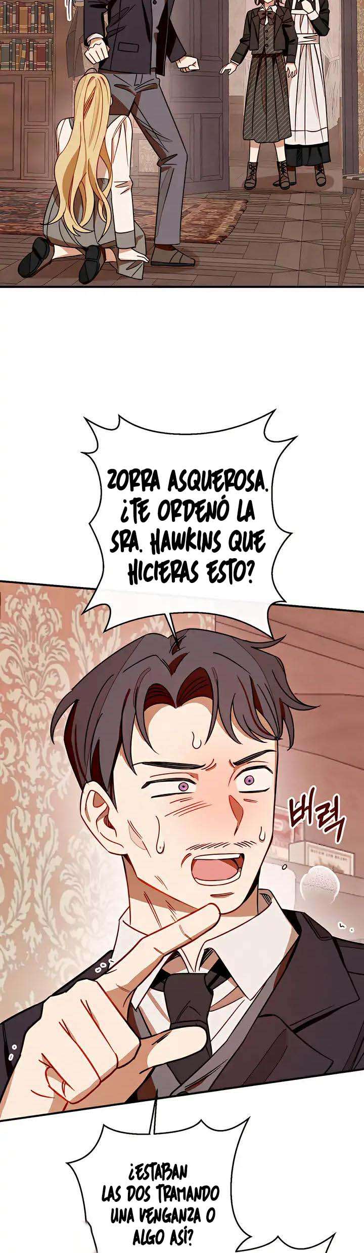 Gracia en el viñedo Capítulo 14 - Page 33