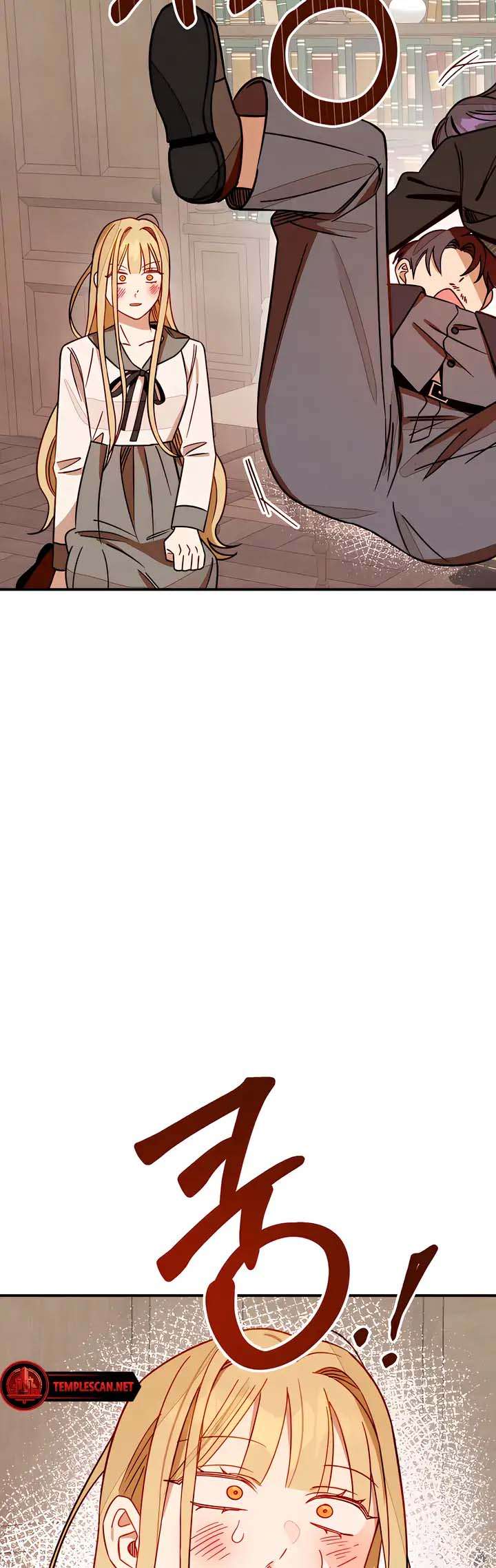 Gracia en el viñedo Capítulo 14 - Page 38