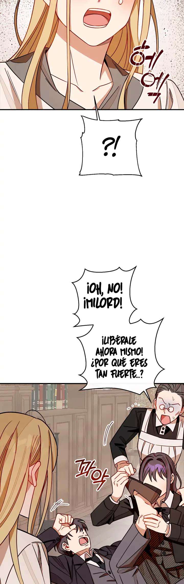 Gracia en el viñedo Capítulo 14 - Page 39