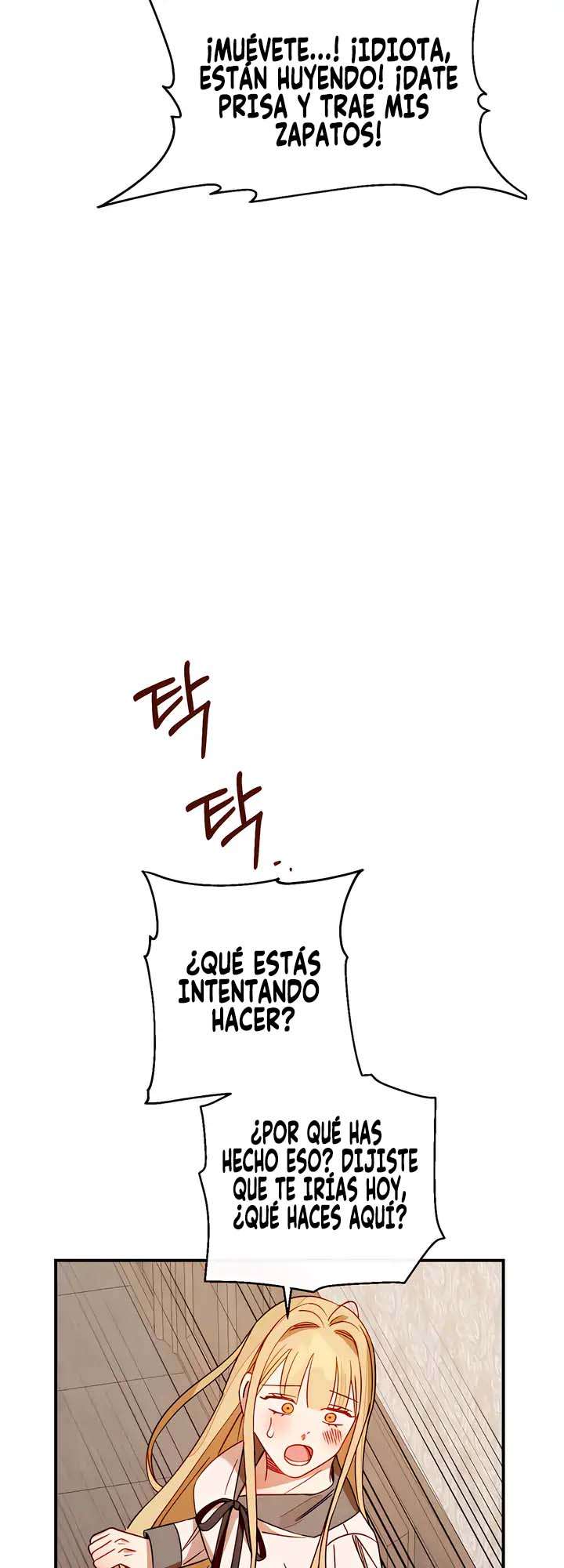 Gracia en el viñedo Capítulo 14 - Page 44