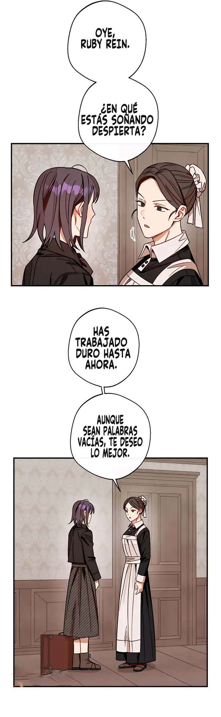 Gracia en el viñedo Capítulo 14 - Page 7