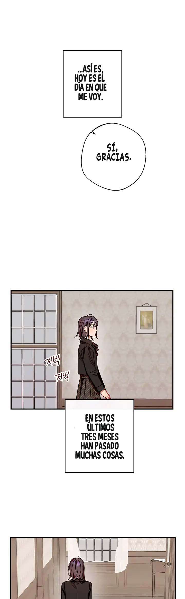 Gracia en el viñedo Capítulo 14 - Page 8