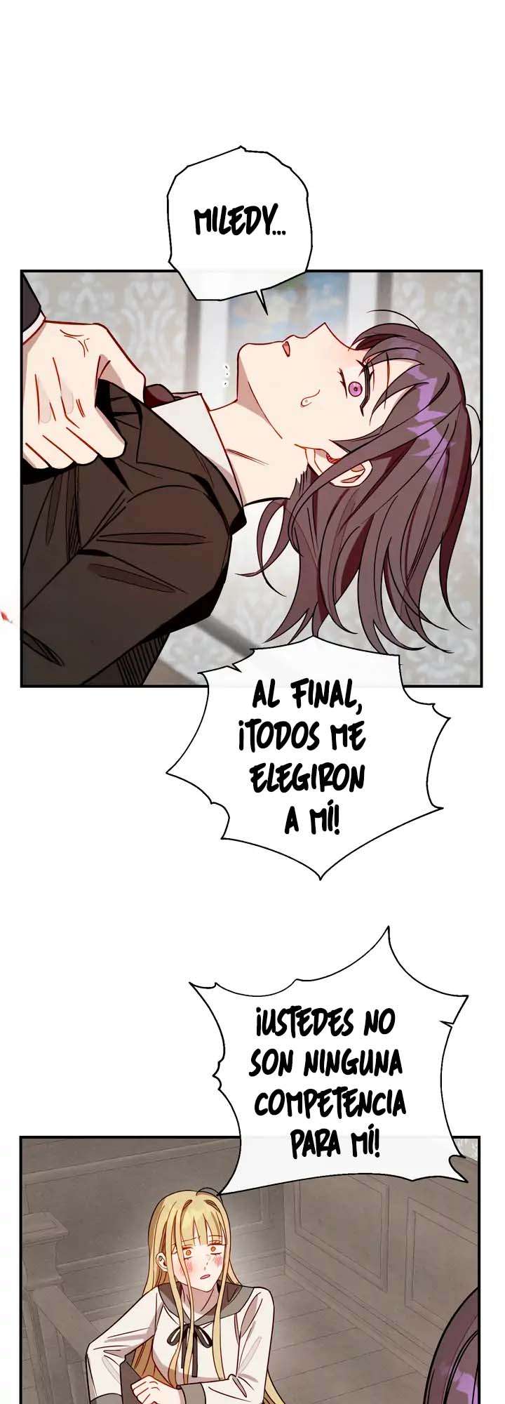 Gracia en el viñedo Capítulo 15 - Page 11