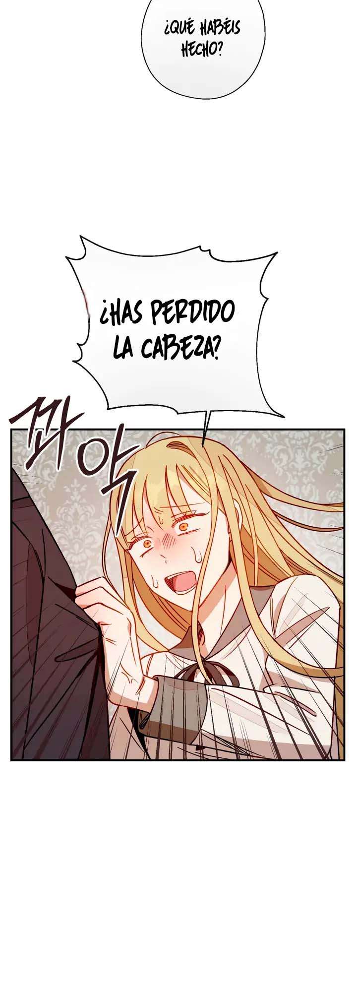 Gracia en el viñedo Capítulo 15 - Page 16