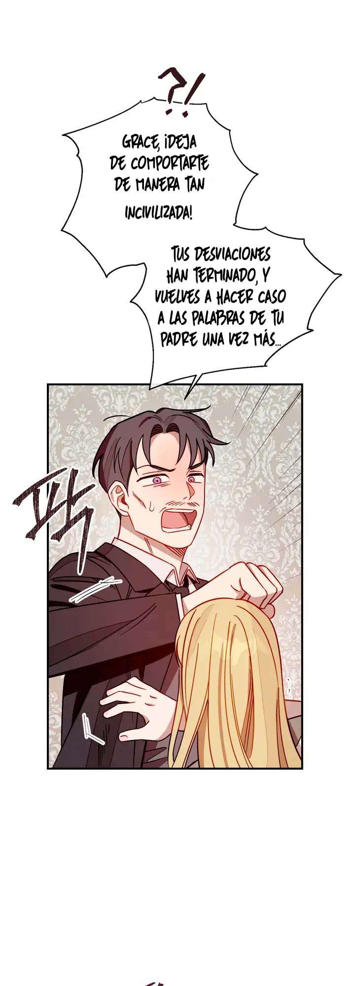 Gracia en el viñedo Capítulo 15 - Page 17