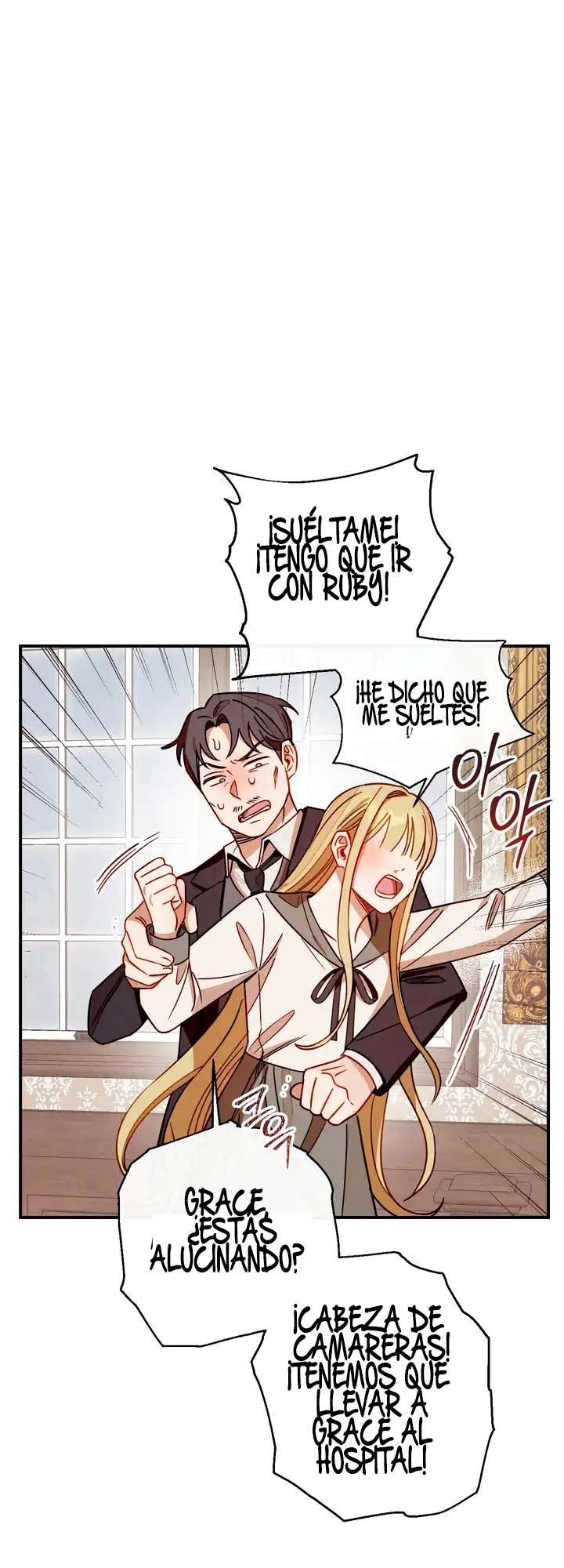 Gracia en el viñedo Capítulo 15 - Page 22