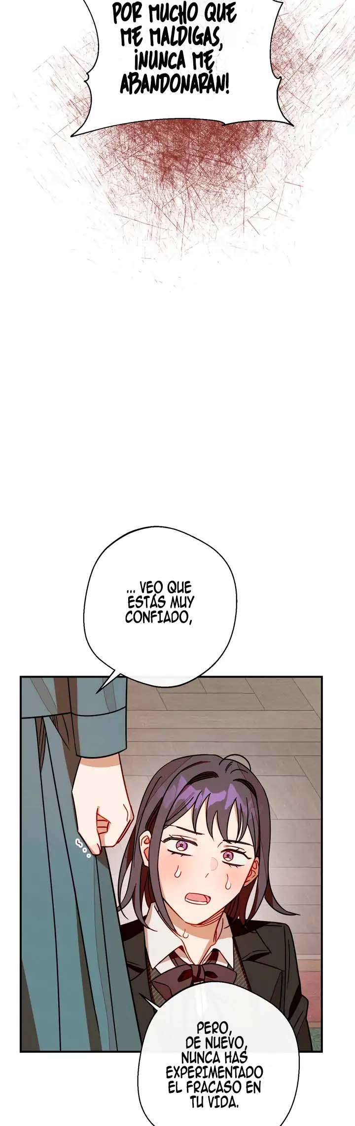 Gracia en el viñedo Capítulo 15 - Page 29