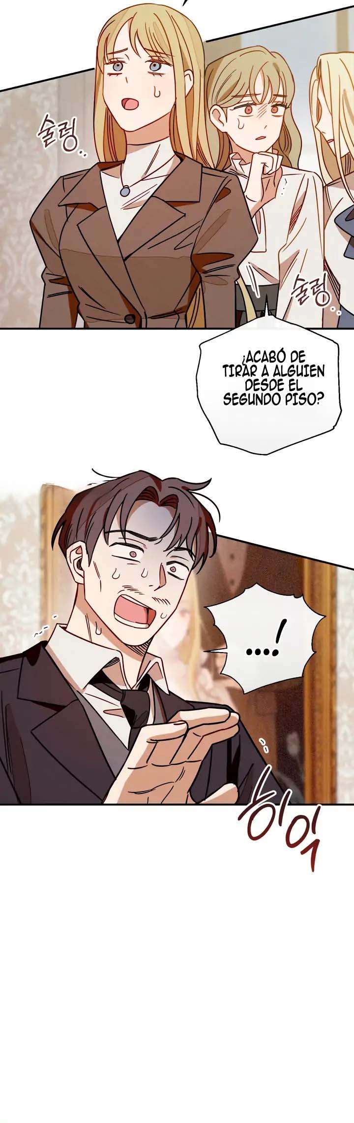 Gracia en el viñedo Capítulo 15 - Page 32