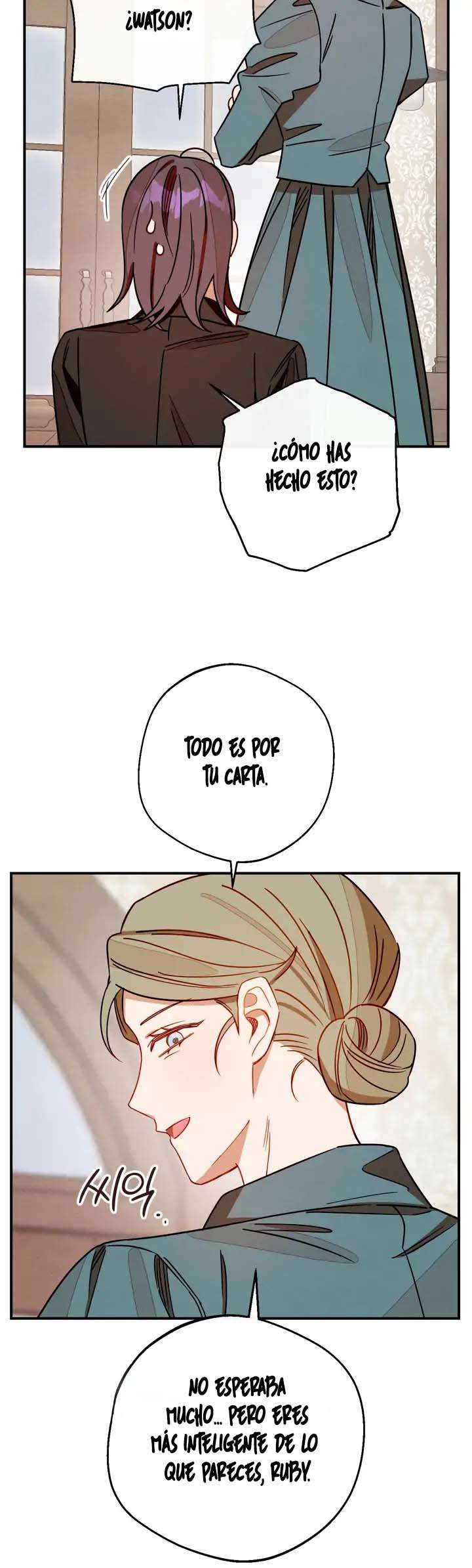 Gracia en el viñedo Capítulo 15 - Page 35