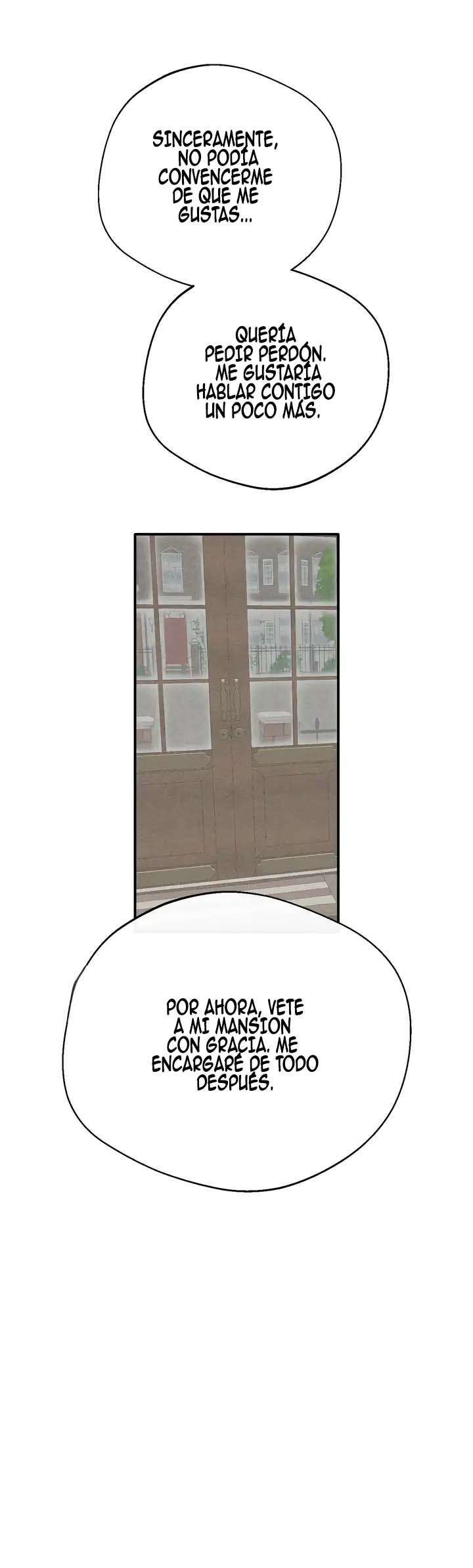 Gracia en el viñedo Capítulo 15 - Page 37