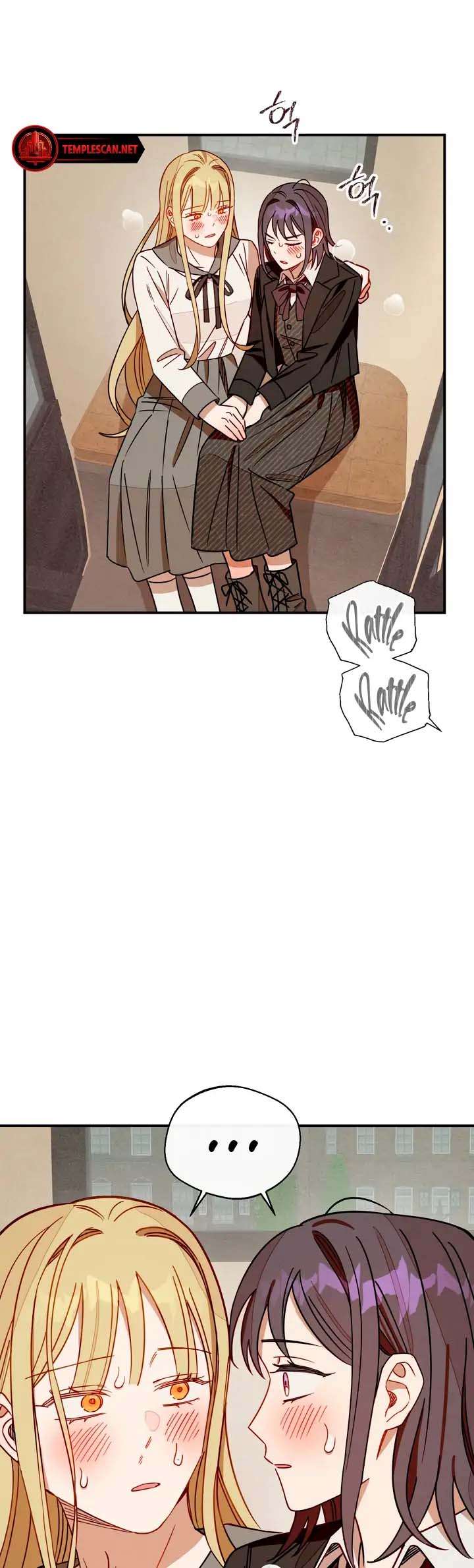 Gracia en el viñedo Capítulo 15 - Page 39