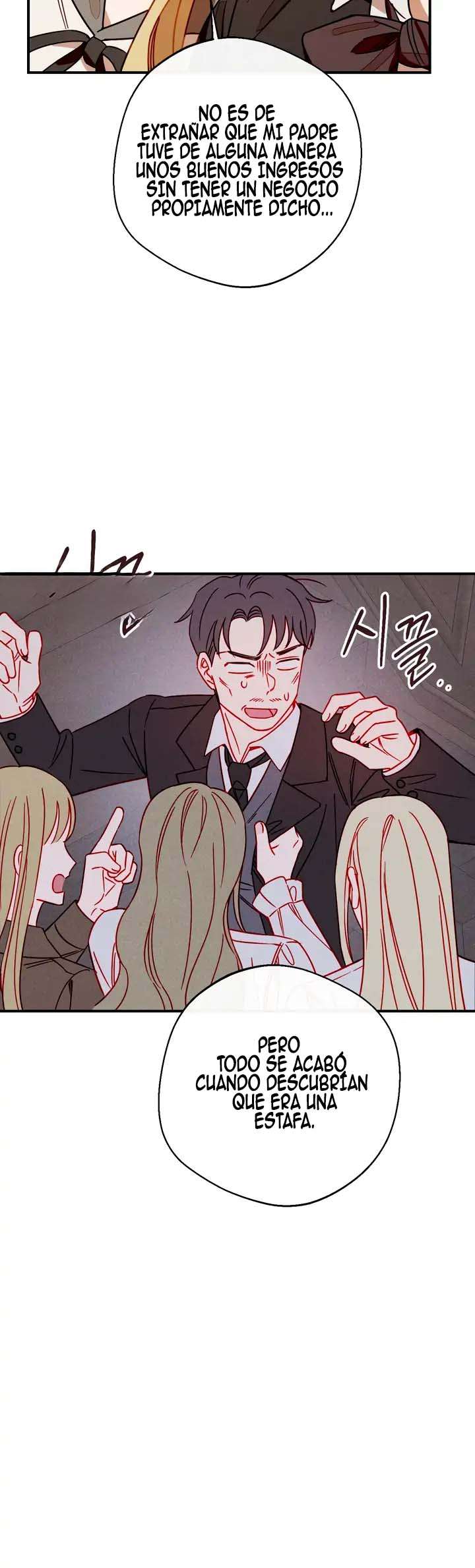 Gracia en el viñedo Capítulo 15 - Page 42