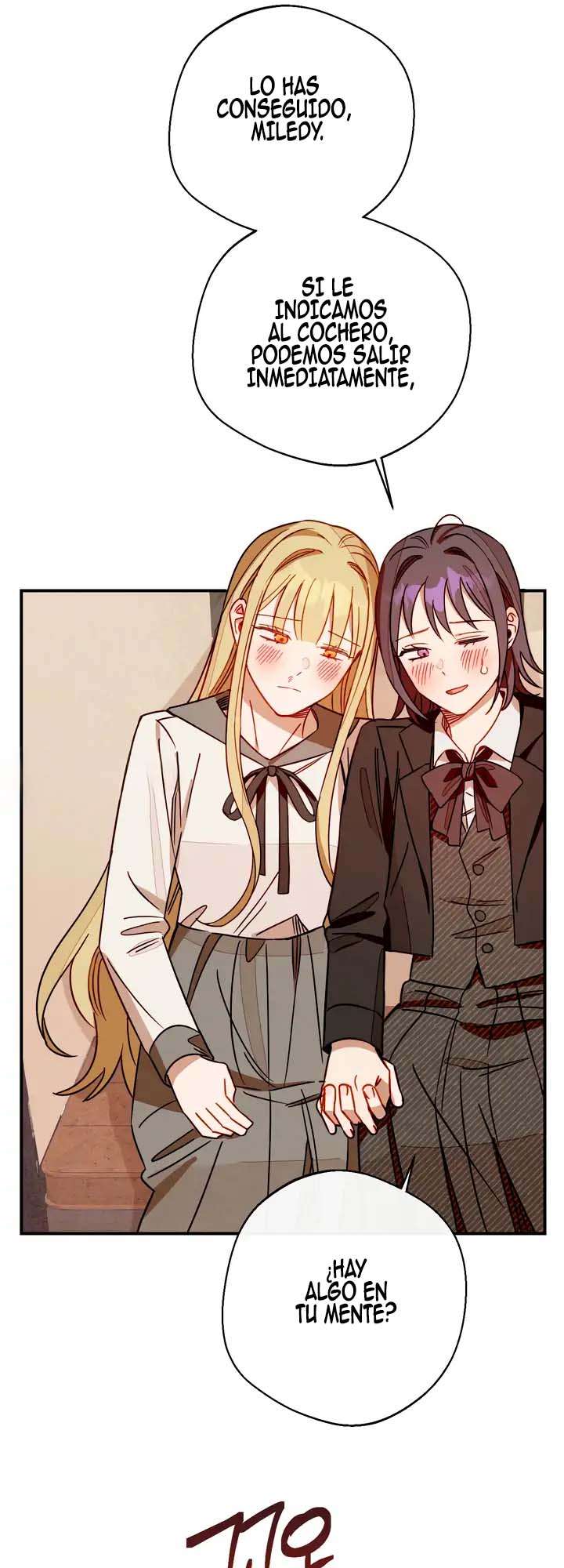 Gracia en el viñedo Capítulo 15 - Page 43