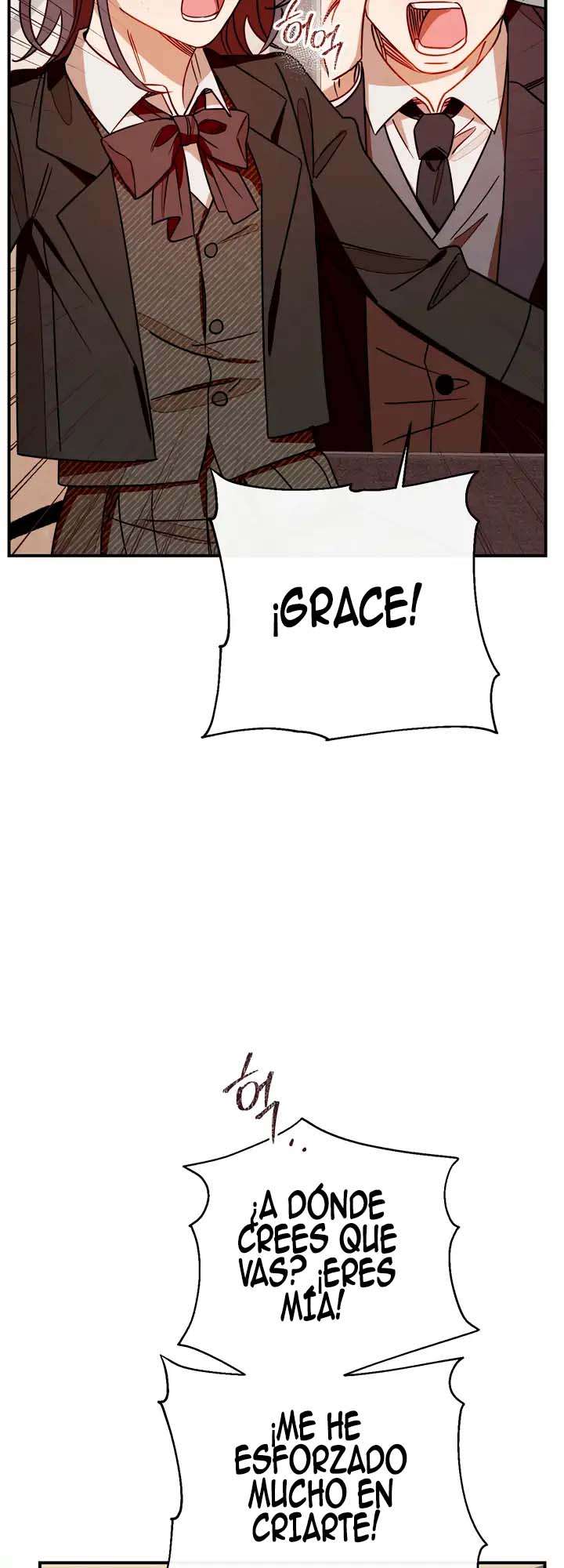 Gracia en el viñedo Capítulo 15 - Page 45