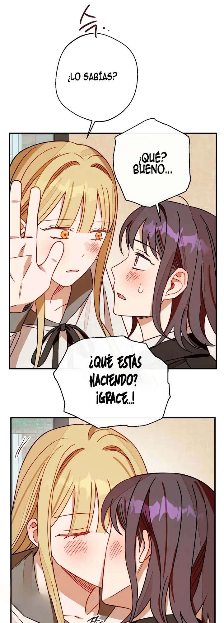 Gracia en el viñedo Capítulo 15 - Page 49