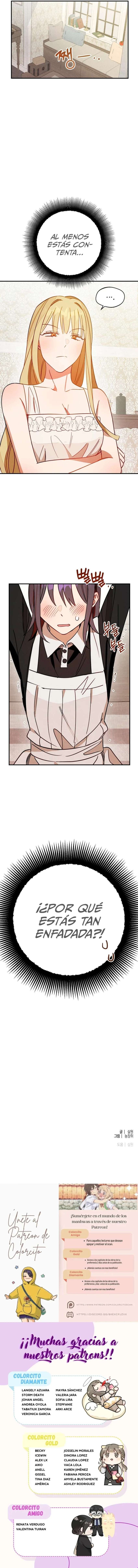 Gracia en el viñedo Capítulo 5 - Page 6