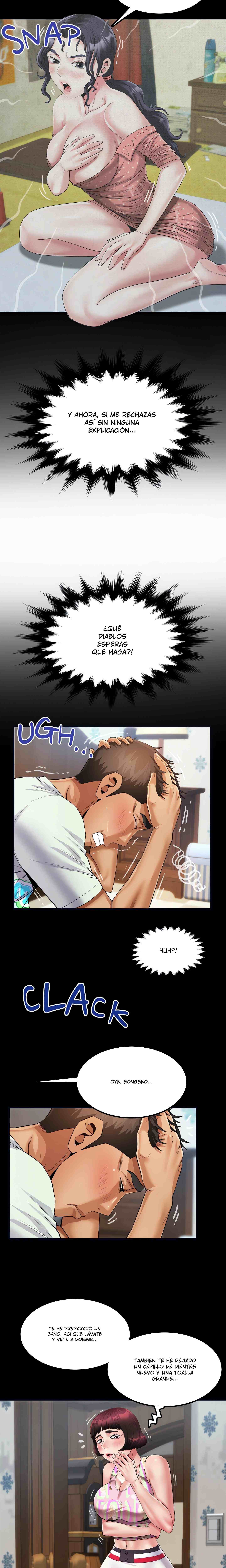 Single Room Capítulo 12 - Page 14
