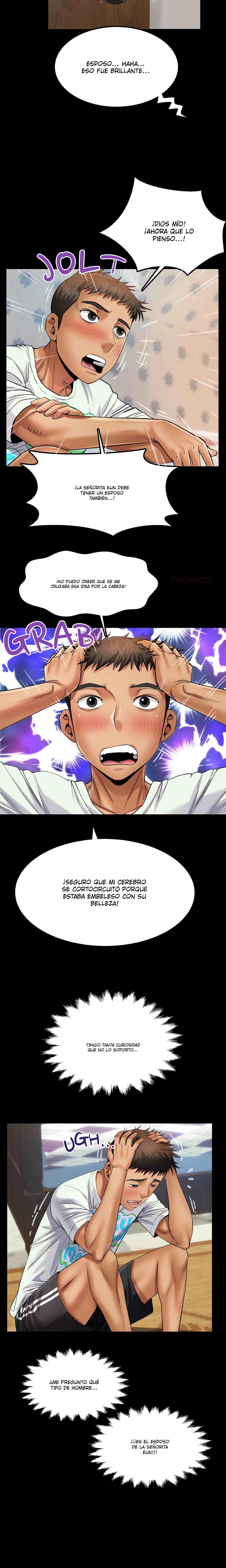 Single Room Capítulo 12 - Page 16
