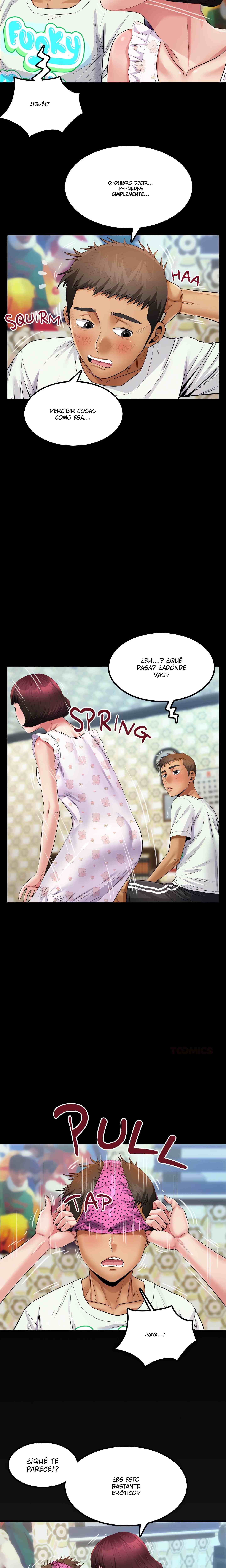 Single Room Capítulo 12 - Page 22