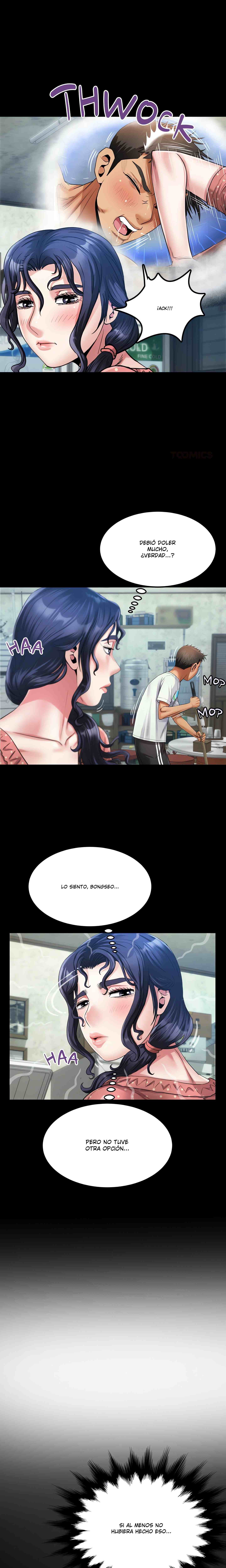 Single Room Capítulo 12 - Page 6