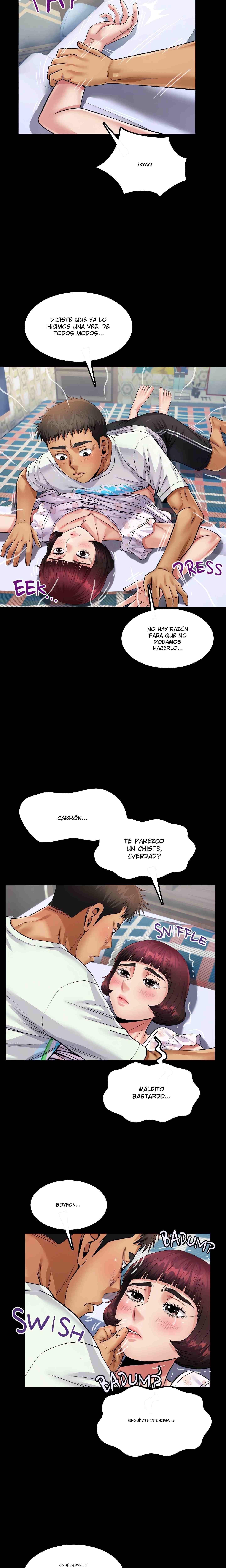 Single Room Capítulo 13 - Page 12