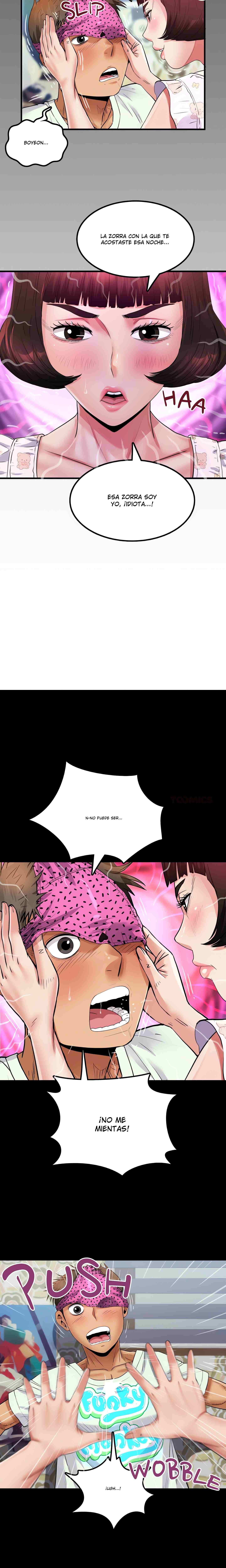 Single Room Capítulo 13 - Page 2